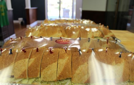 TOWNE DELI sandwich platter catering TOWNE DELI sandwich platter catering